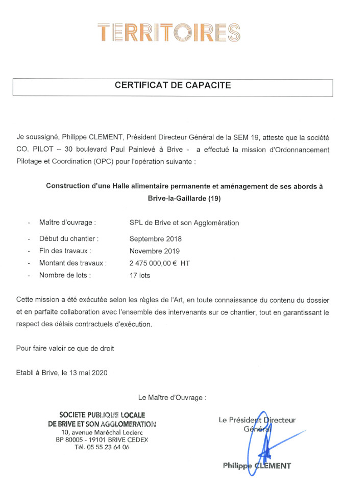 Certificat_Halle_Alimentaire_Brive_Co-Pilot